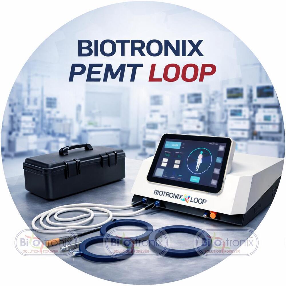 PEMT Physiotherapy Loop Therapy Machine Premium Equipment