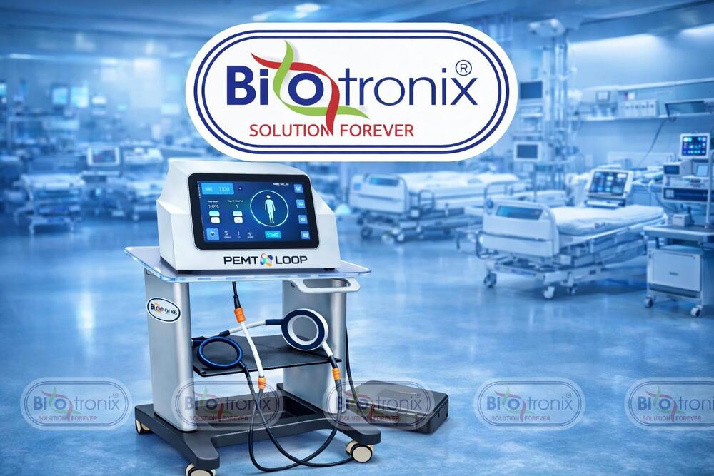 PEMT Physiotherapy Loop Therapy Machine Premium Equipment