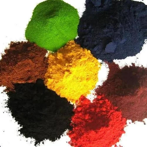 Industrial Fluorescent Pigments