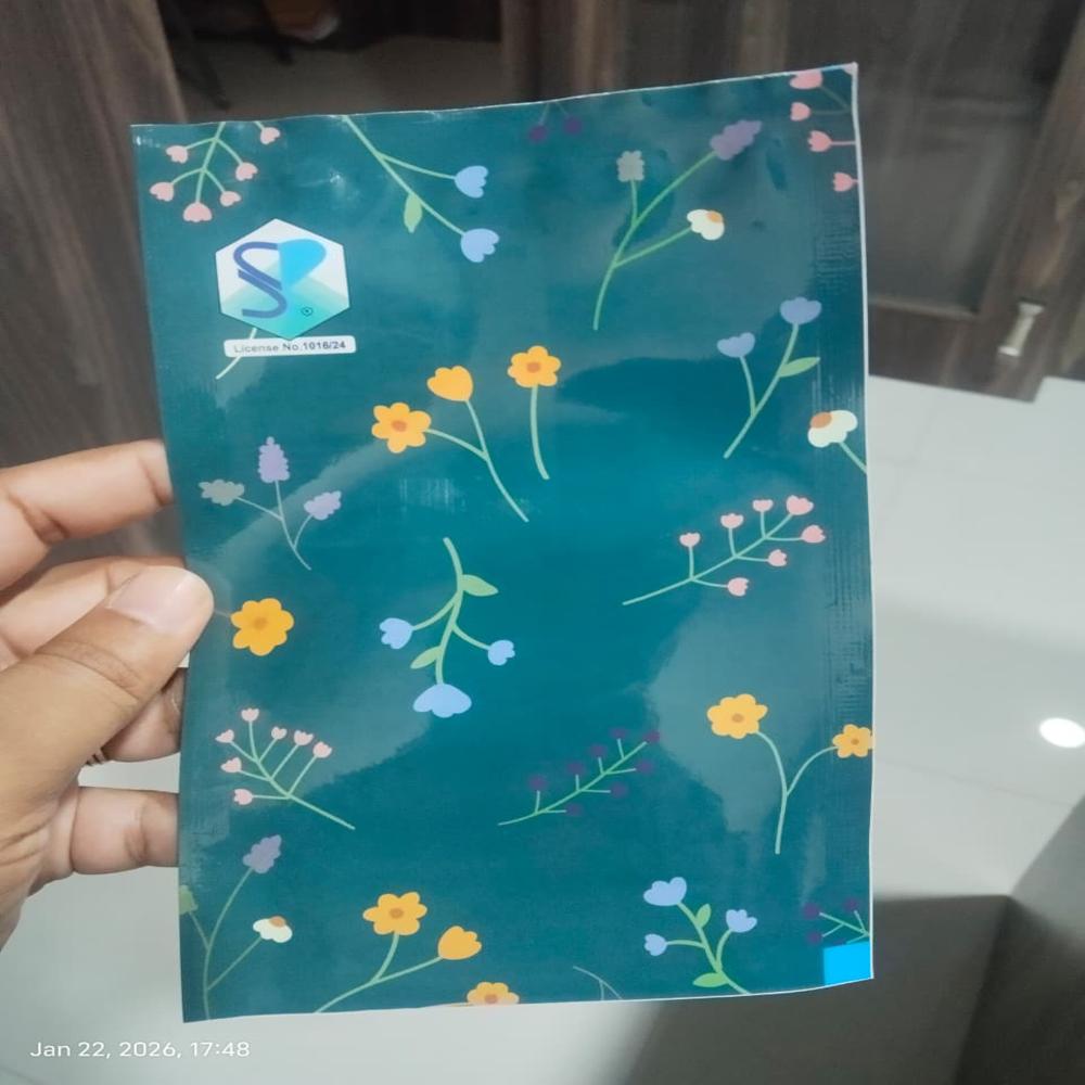 Organic Fertilizer Packaging Pouch