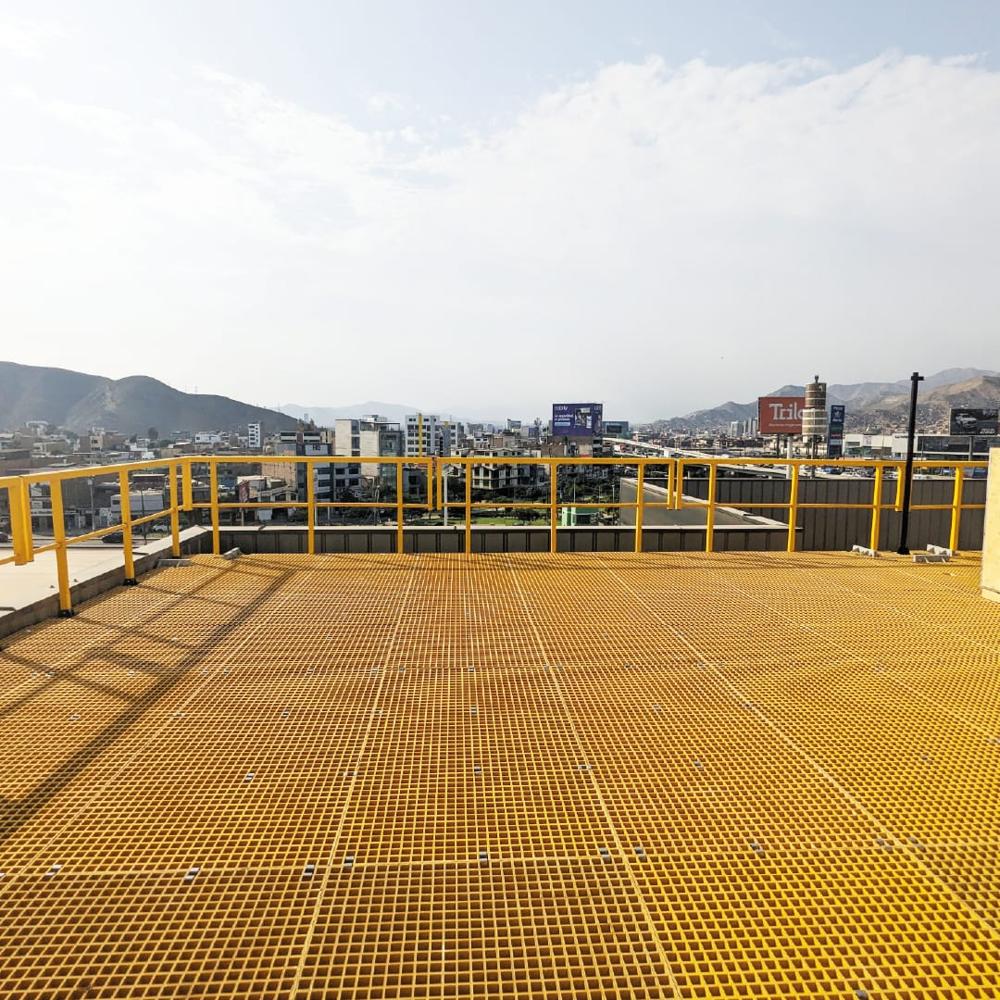 Frp Gratings