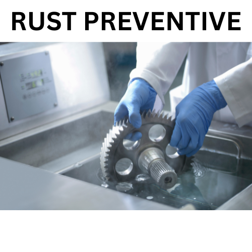 GROWEL GRODAL RUST PREVENTIVES CHEMICALS