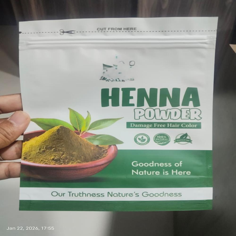 Fmcg Products Packaging Pouch