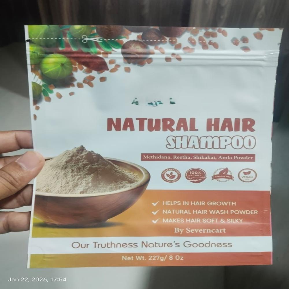 Fmcg Products Packaging Pouch