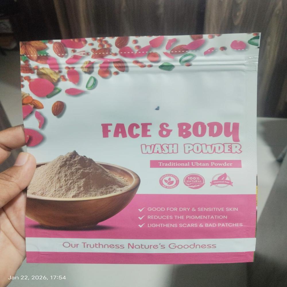 Fmcg Products Packaging Pouch