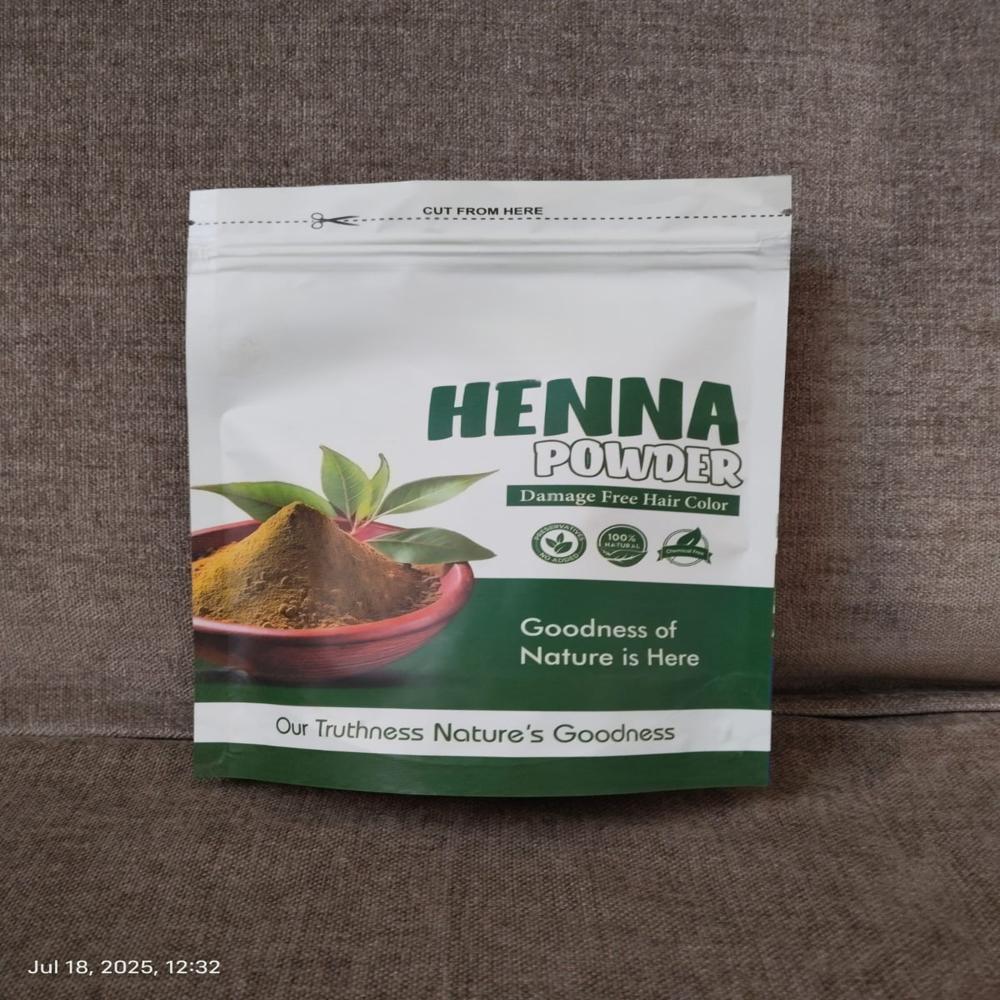 Fmcg Products Packaging Pouch