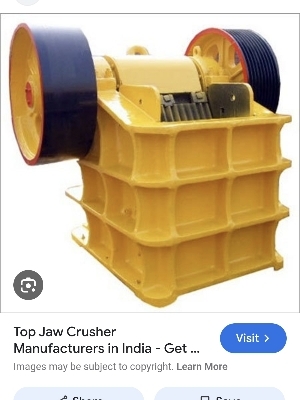 Stone Crusher