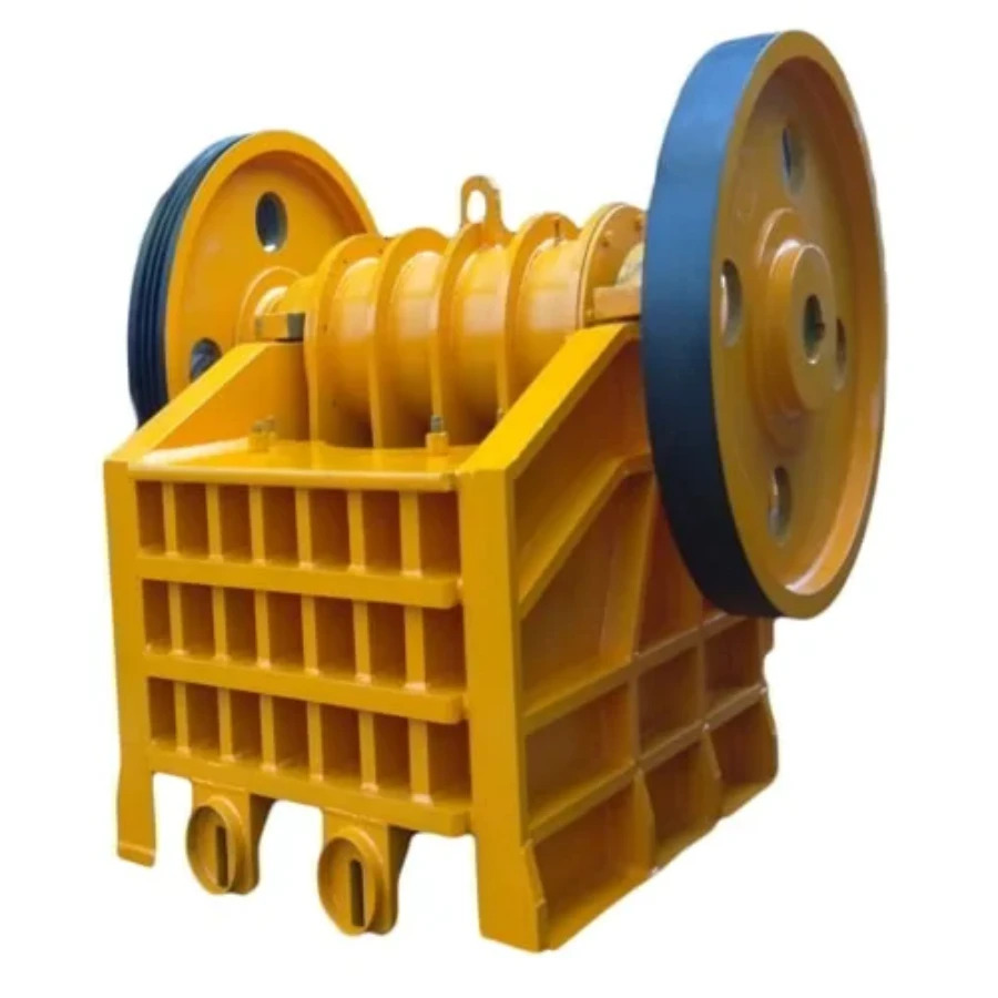 Stone Crusher Machine - Capacity: 50-800 Tph