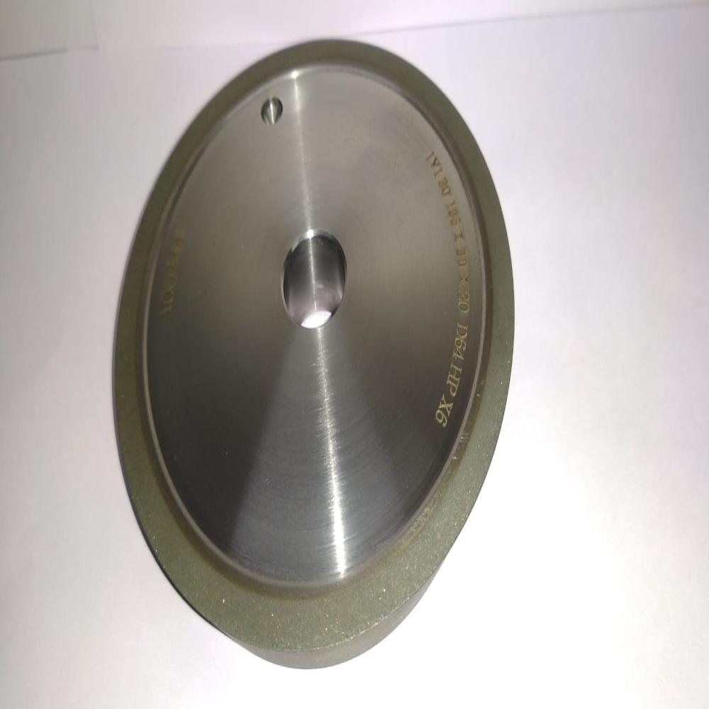 HIGH SPEED STEEL-HSS GRINDING CBN WHEEL