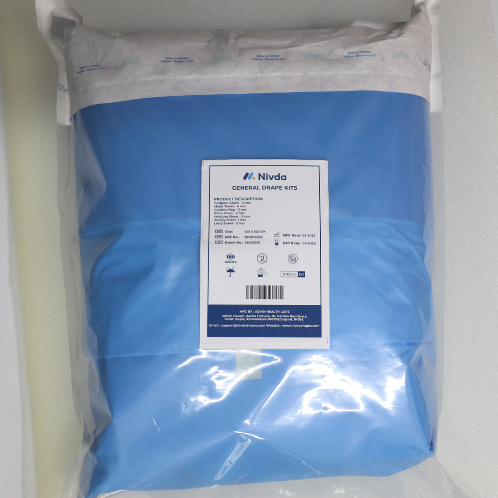 Procedure Ready Packs