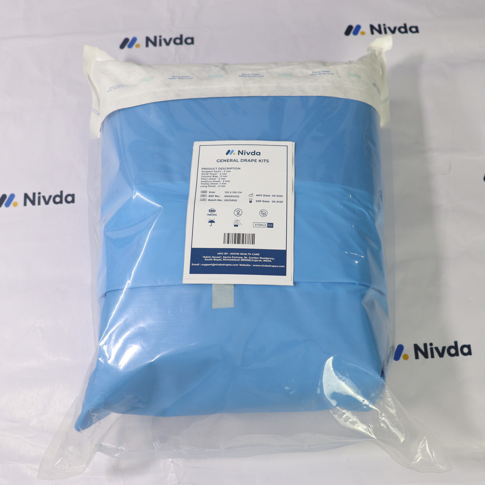 Procedure Ready Packs