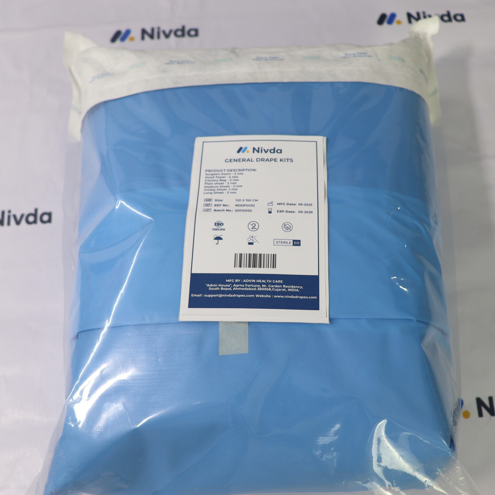 Procedure Ready Packs