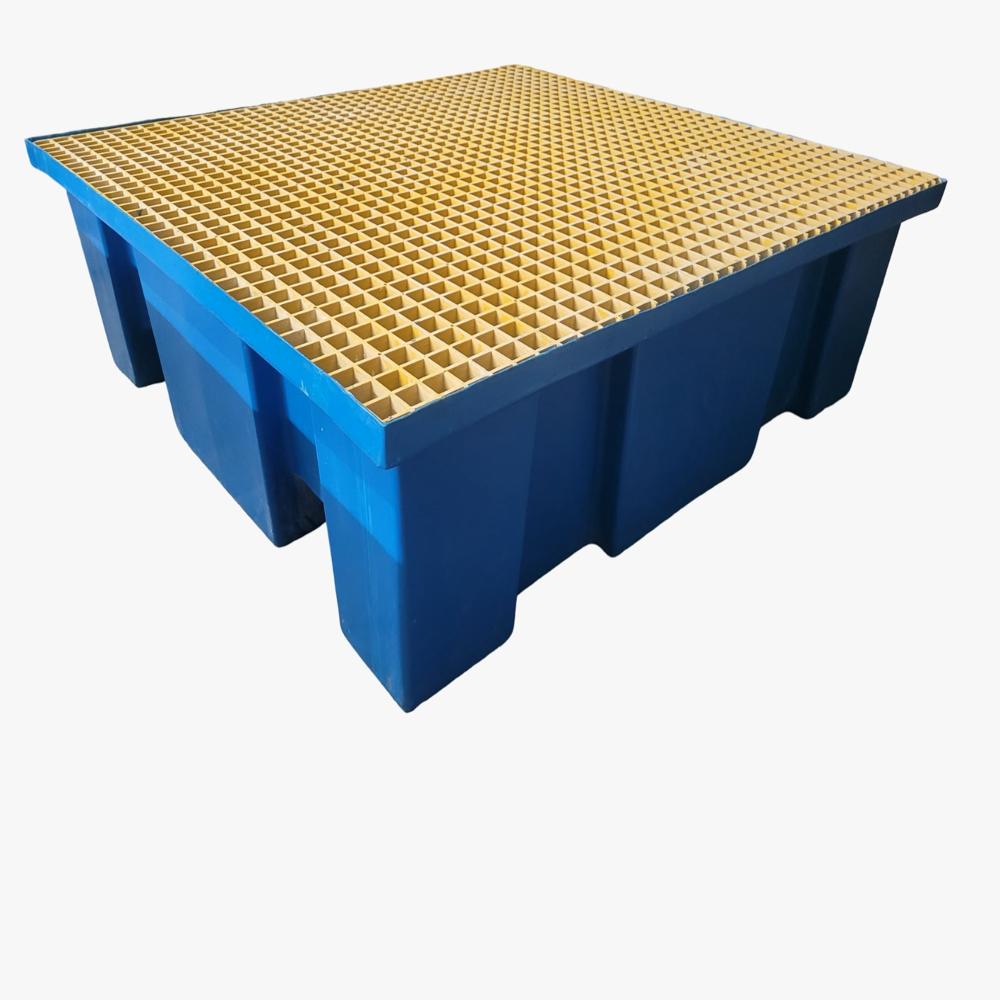 FRP Spill Containment Pallets