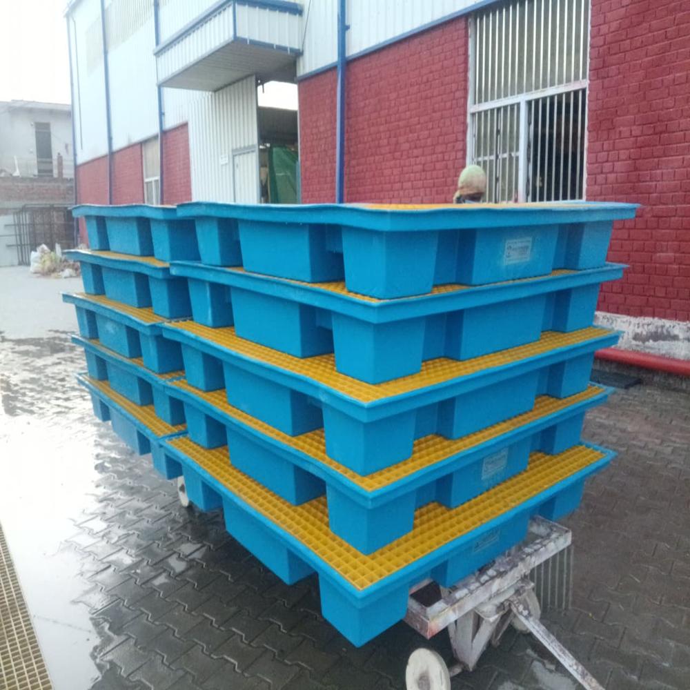 Plastic Drum Pallets