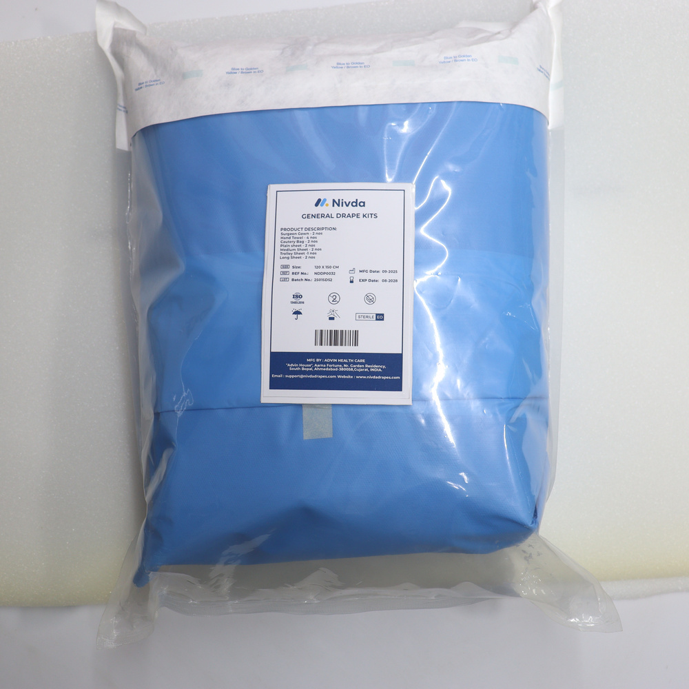 Pre-Sterilized Medical Kits