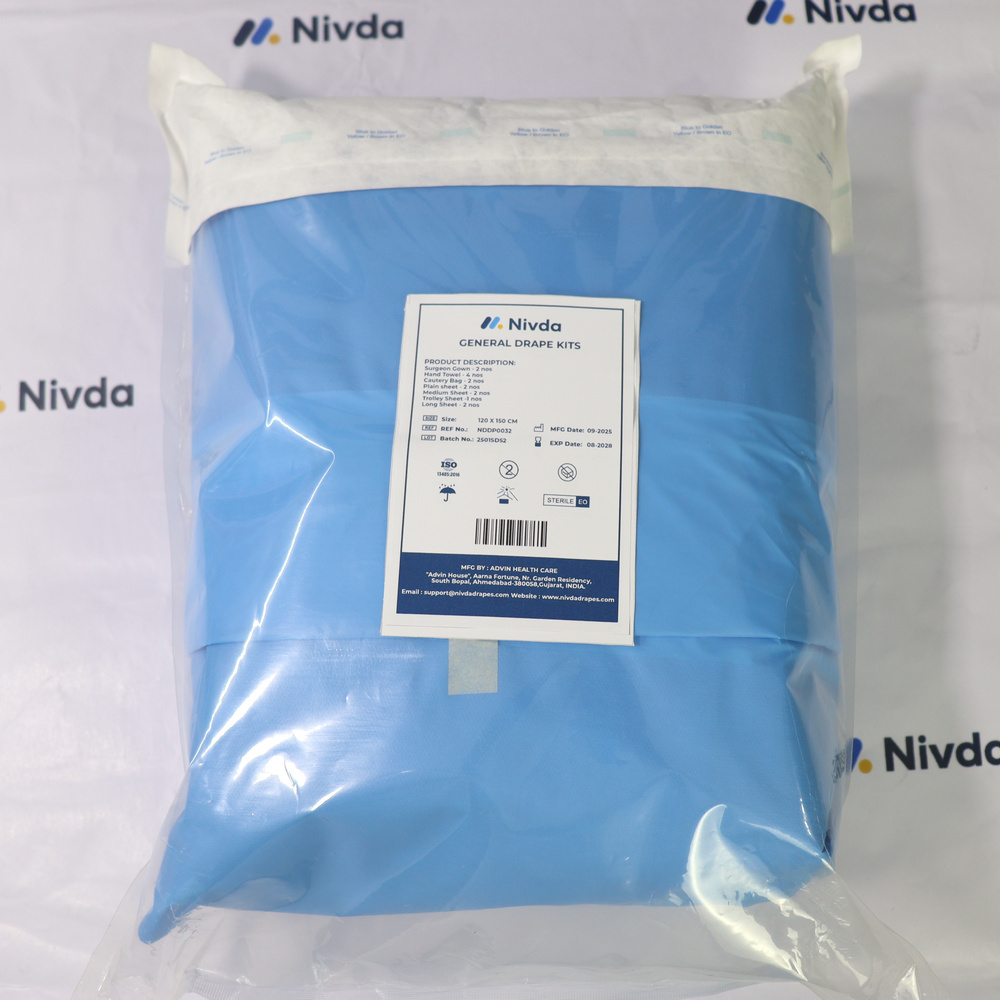 Pre-Sterilized Medical Kits