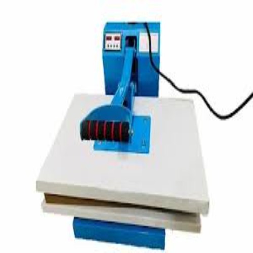 Heat Press Machine - Automatic Grade: Semi-automatic