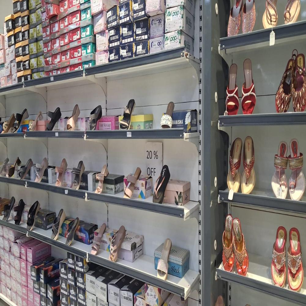 Shoes Display Rack
