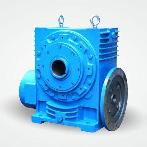 Nu Type Gearbox