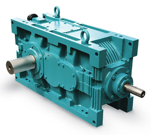 Crane Duty Gearbox