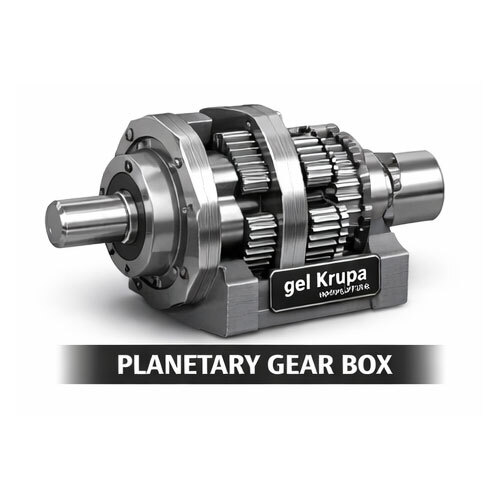 Planetary Gear Box