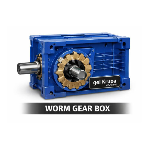 Worm Gear Box
