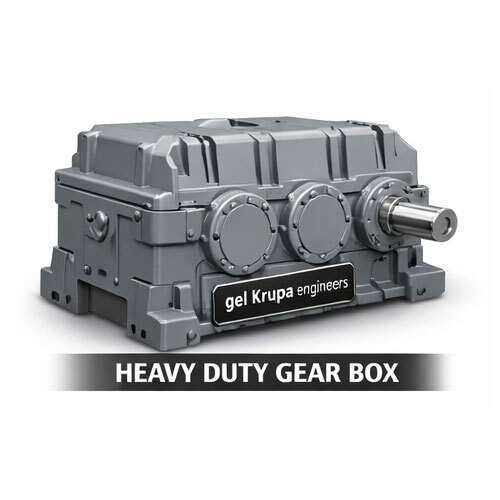 Heavy Duty Gear Box