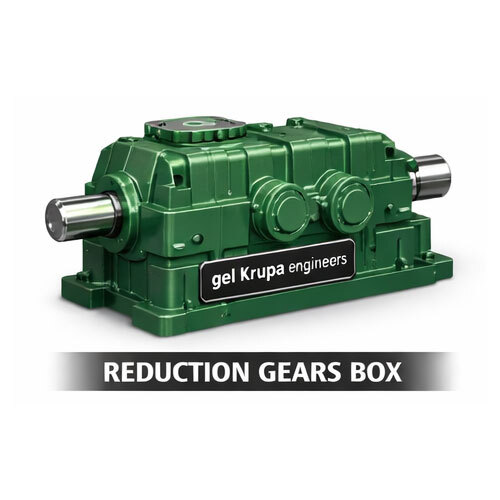 Reduction Gears Box