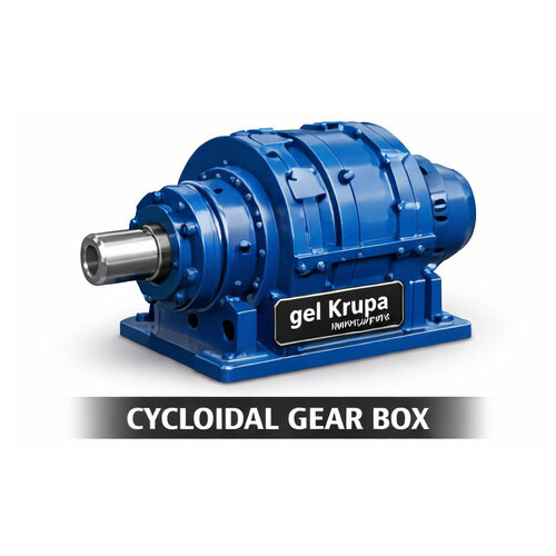 Cycloidal Gear Box