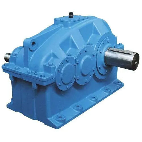 Crane Duty Helical Gear Boxes