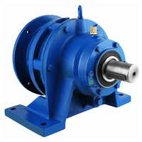 Cyclodial Gear Box