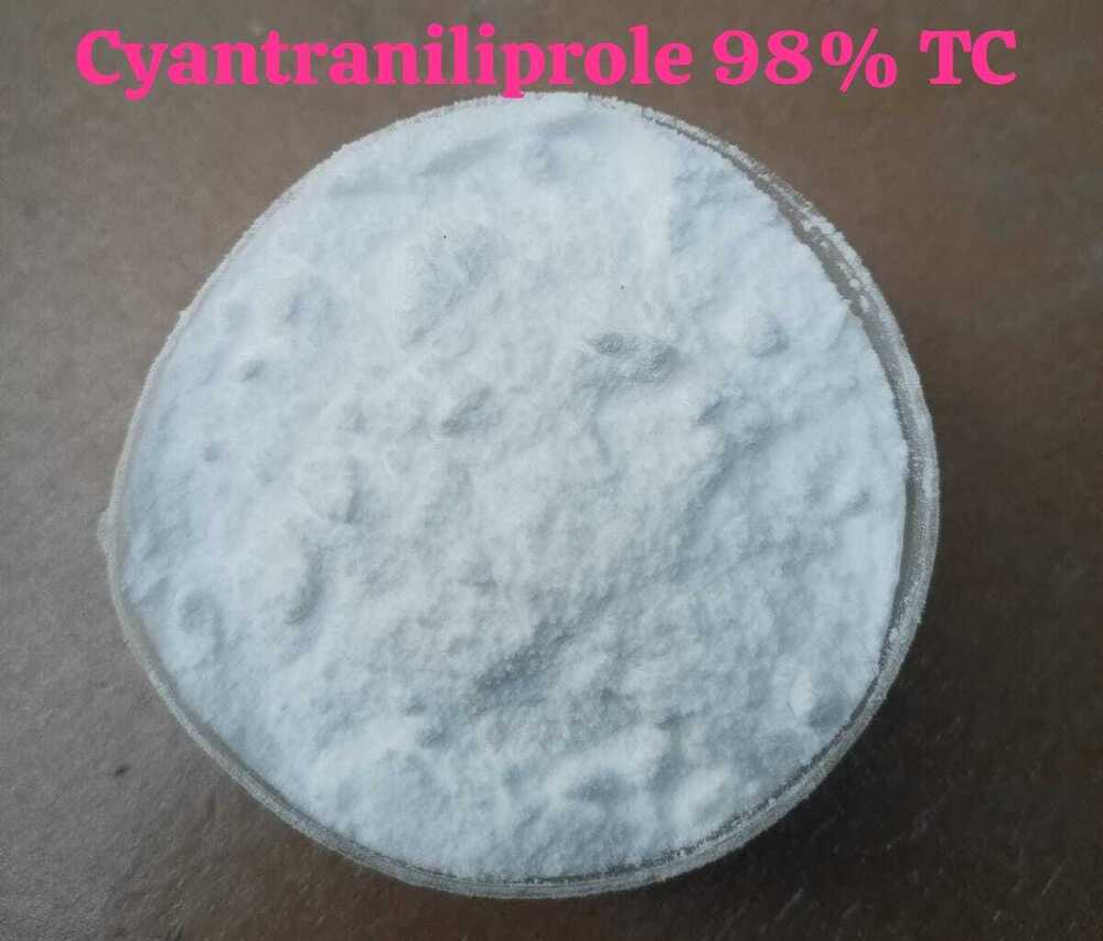 Cyantraniliprole 98% TC