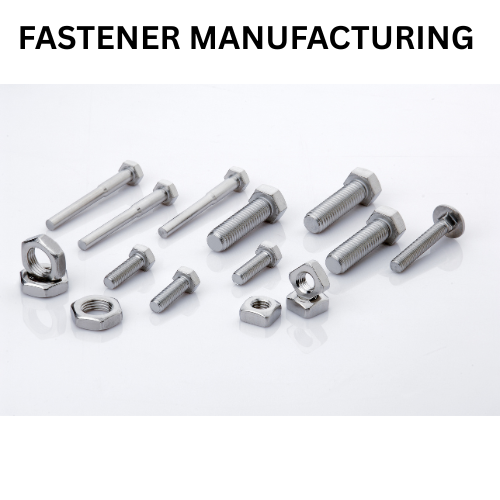 Growel Fastener Manufacturing Chemicals - Application: Automobile
