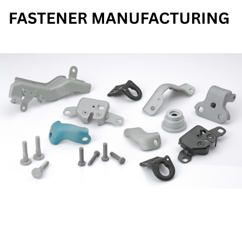 Growel Fastener Manufacturing Zinc Flake Coating Chemicals - Application: Automobile