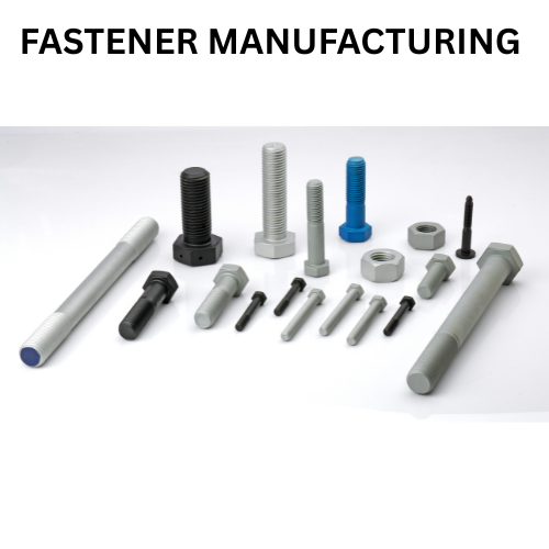 Growel Fastener Manufacturing Zinc Flake Coating Chemicals - Application: Automobile