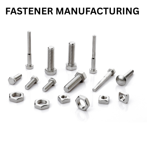 Growel Fastener Manufacturing Zinc Flake Coating Chemicals - Application: Automobile