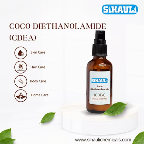 Coco Diethanolamide(cdea) - Cas No: 68603-42-9