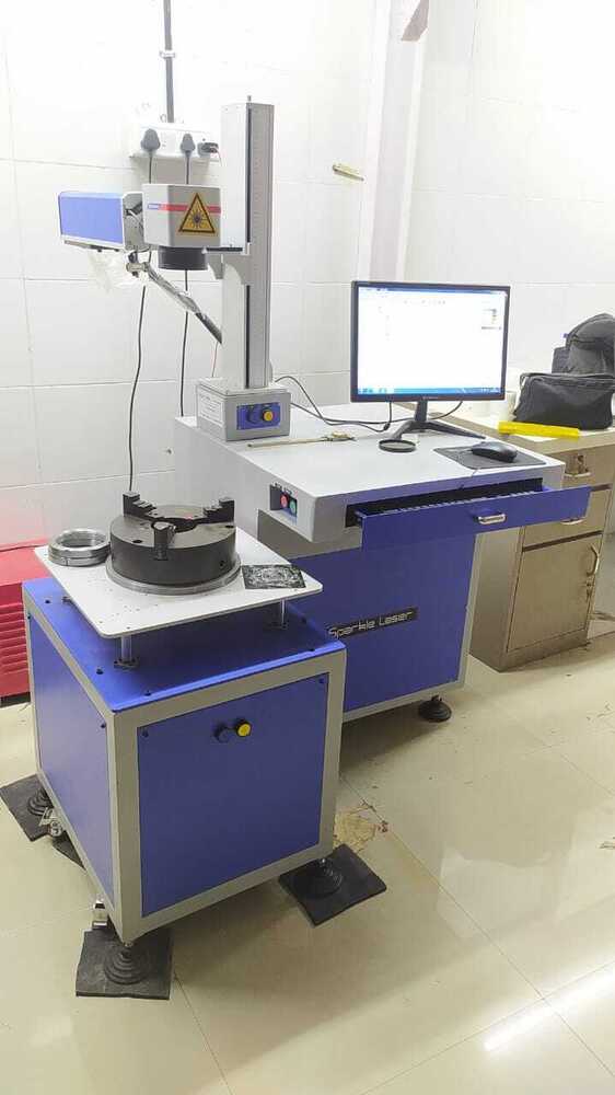 Laser Marking Machine - Accuracy: High Precision Mm/m