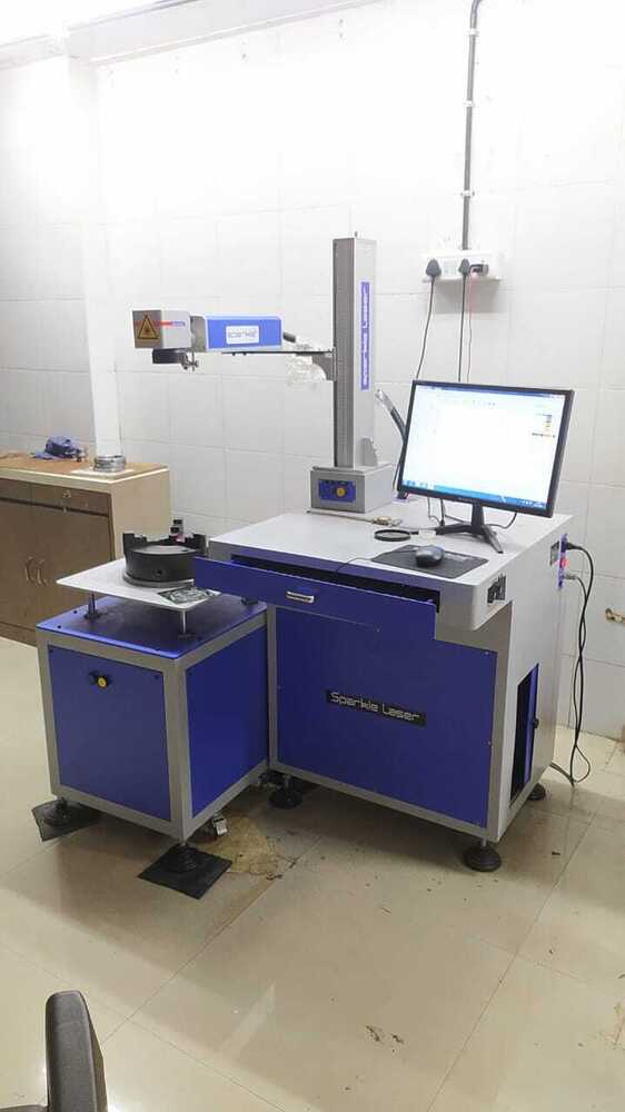 Laser Marking Machine - Accuracy: High Precision Mm/m