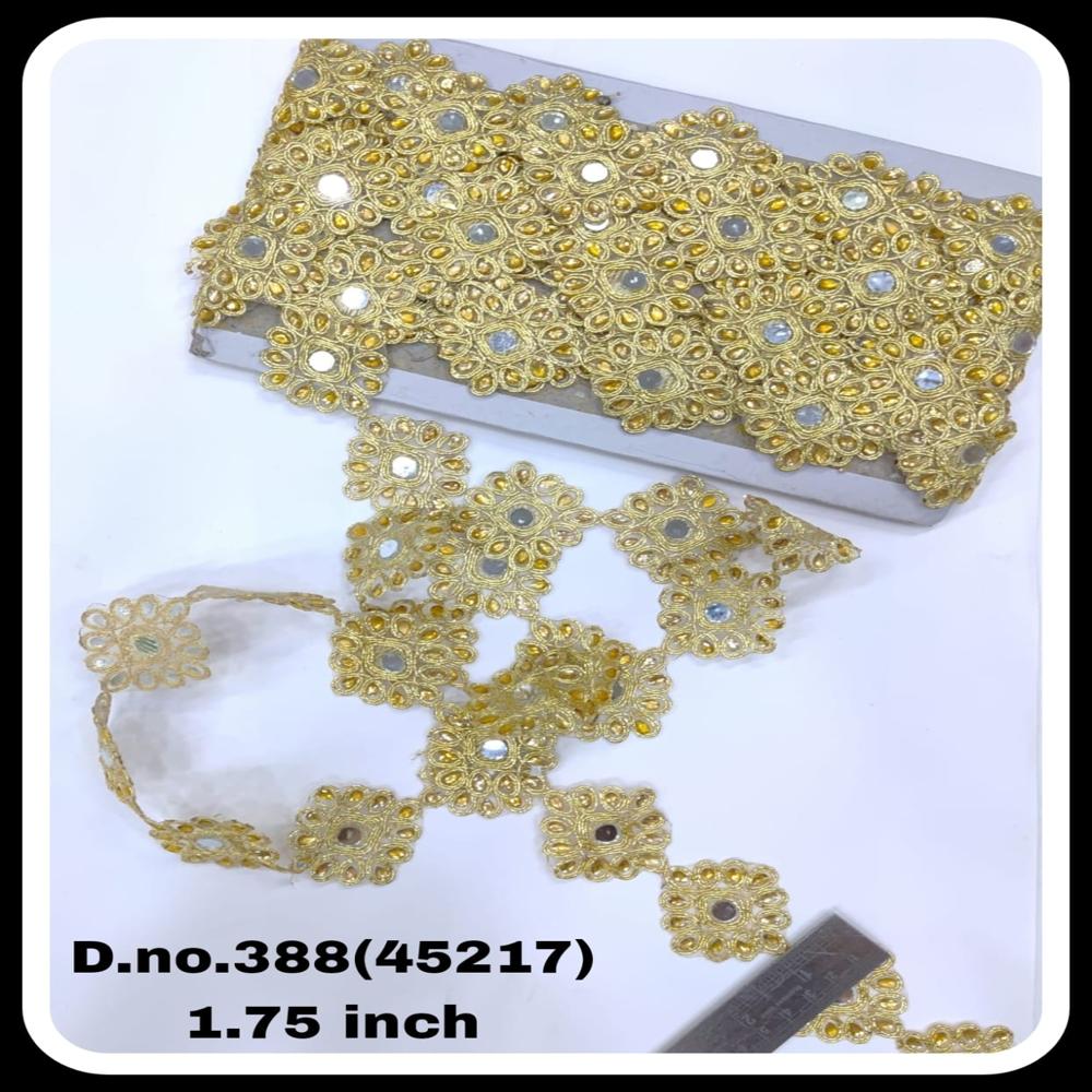 Lace, Butta lace, Multi butta lace, Patch lace