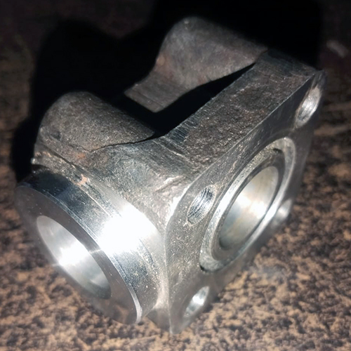Forging Tractor Part