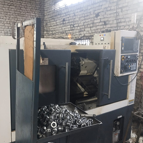 Aluminum Die Casting