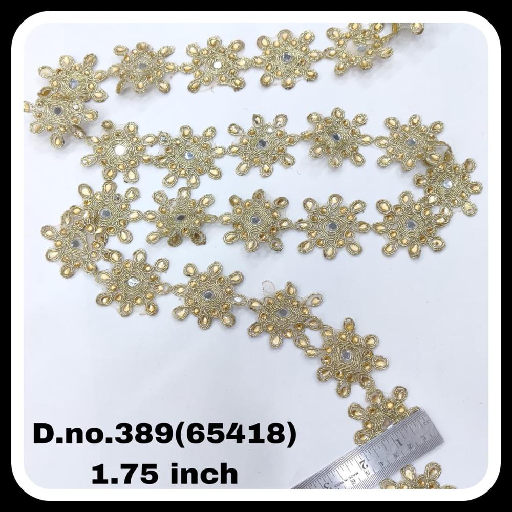 Lace, Butta lace, Multi butta lace, Patch lace