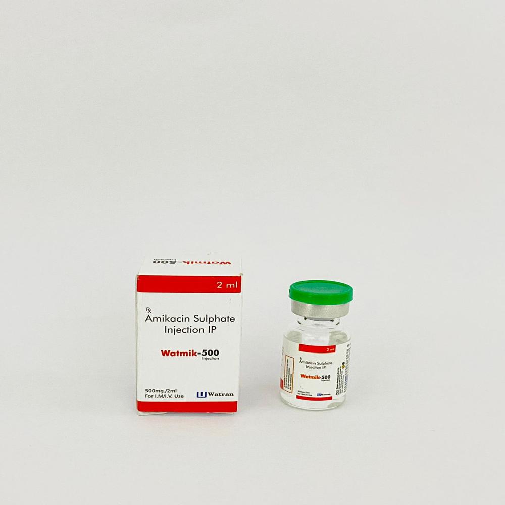 Amikacin 500mg
