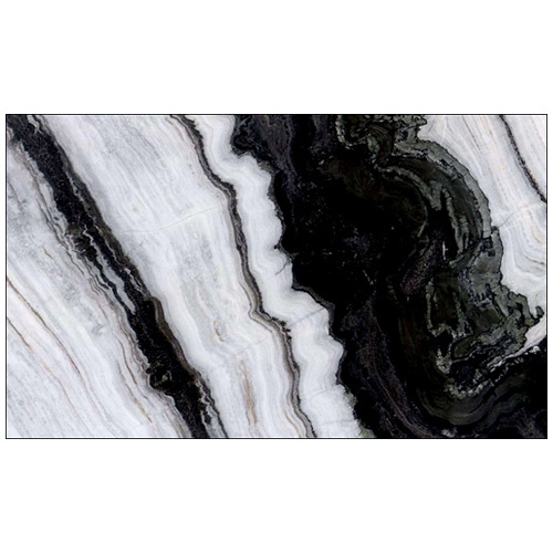 Panda White Marble