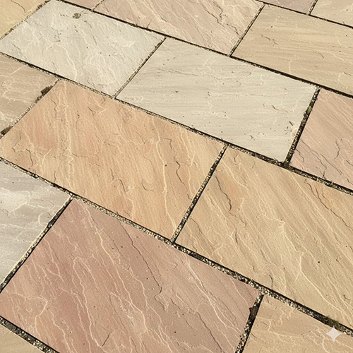 Camel Buff Sandstone