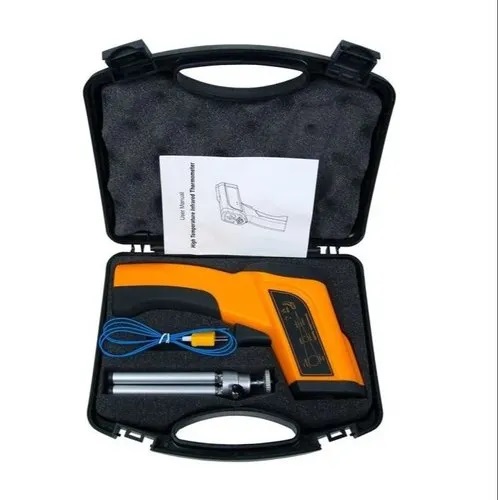 True Sense 1300 Degree High Temperature Infrared Thermometer Pyrometer, IR-1300