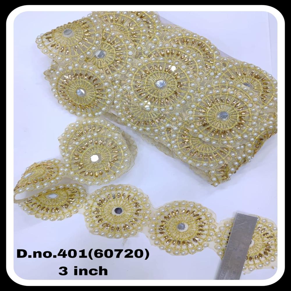 Lace, Butta lace, Multi butta lace, Patch lace