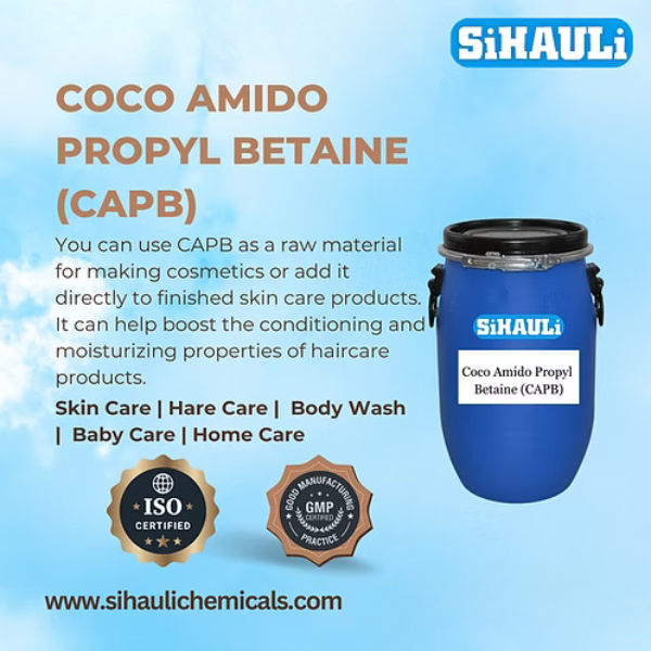 Coco Amido Propyl Betaine (CAPB)