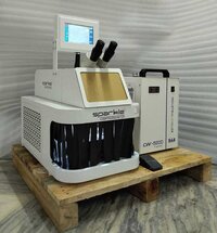 Table Top Laser Welding Machine for Gold Jewellery
